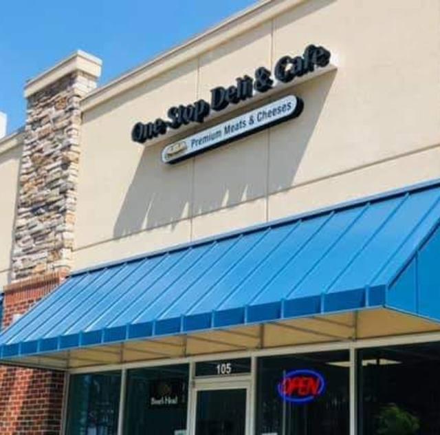 One Stop Deli & Cafe