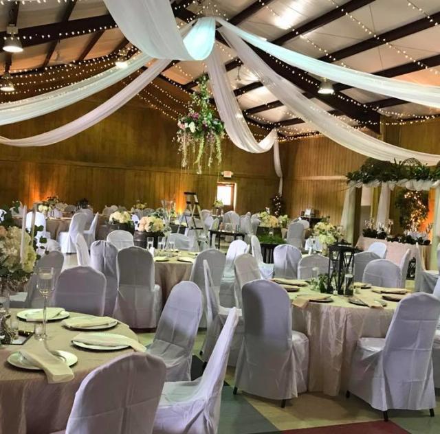 Wedding Tables