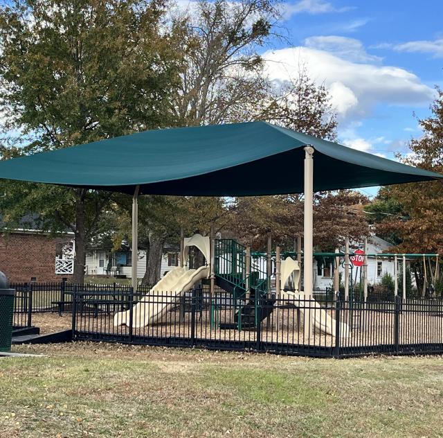 All Star Park in Clayton