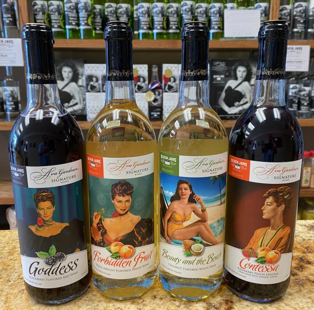 New Ava Gardner Wine Collection