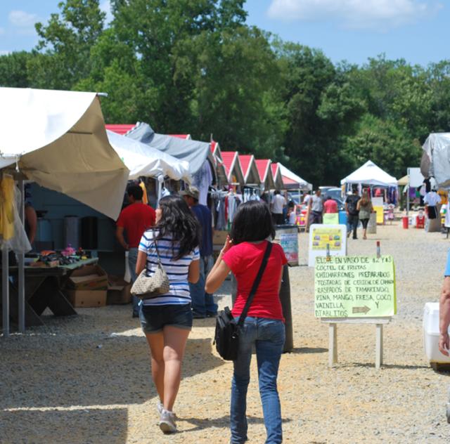 Brightleaf Flea Market