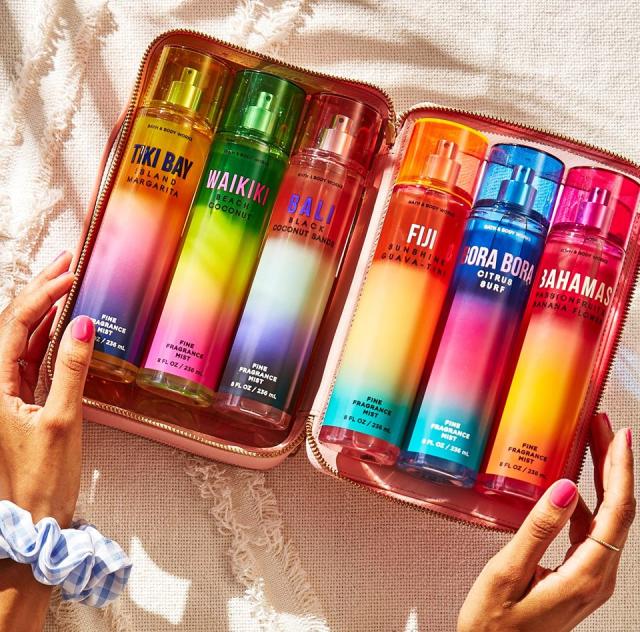 Bath Body Works