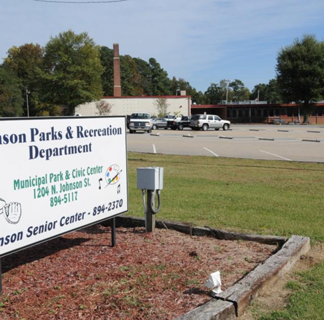 Benson Municipal Park