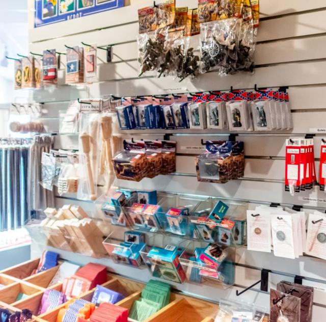 Bentonville Gift Shop