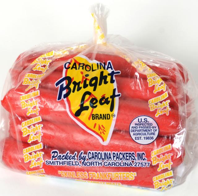 Bright Leaf Hot Dogs
