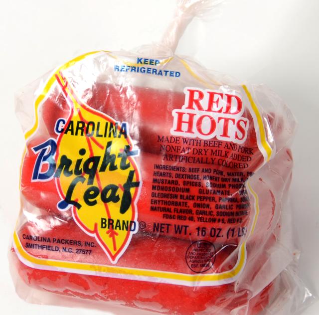 Bright Leaf Red Hots