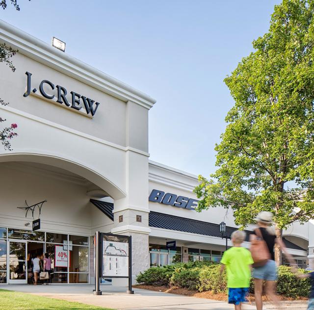 J crew premium outlets clearance