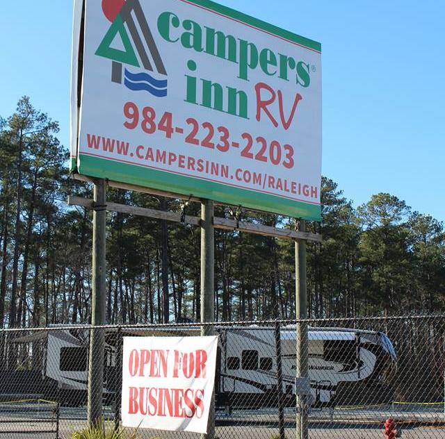 Campers Inn Rv