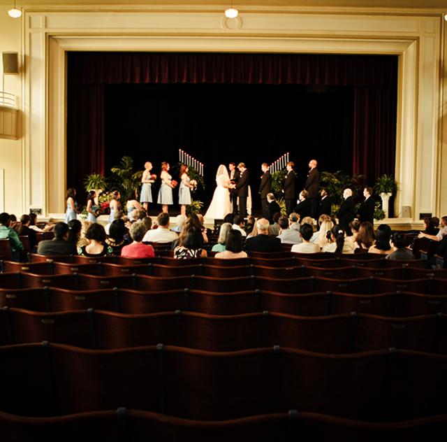 Wedding Shot