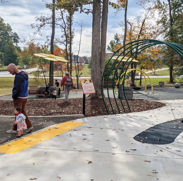 Harmony Playground