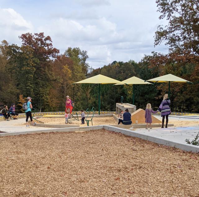 Harmony Playground
