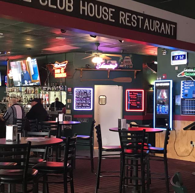 CLUBHOUSE AT CLEVELAND SQUARE