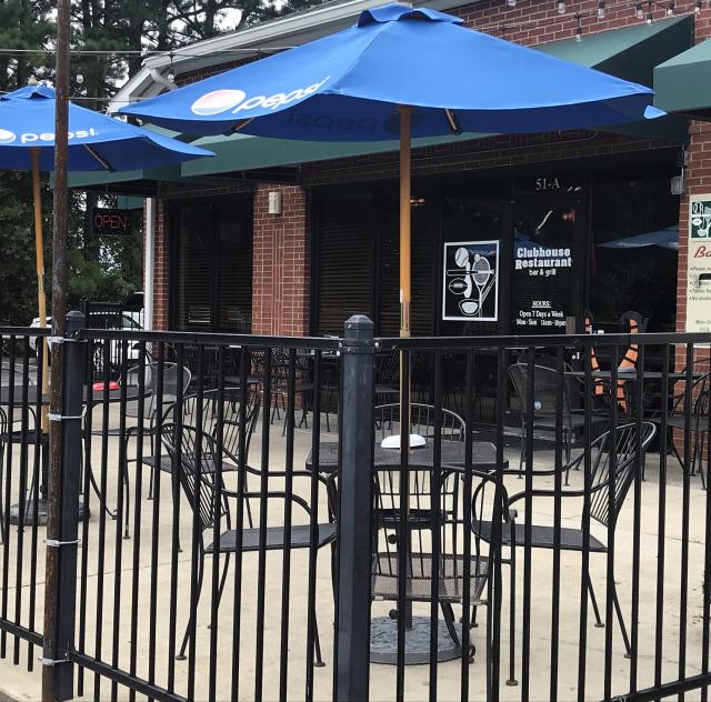 Clubhouse at Cleveland