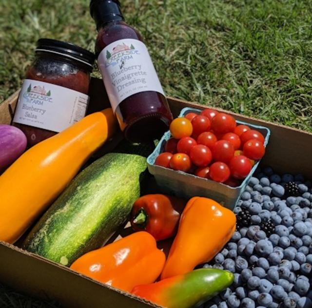 Creekside Farm box