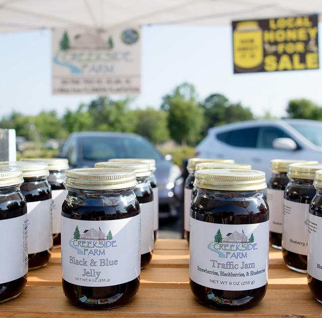 Creekside Farm Jelly