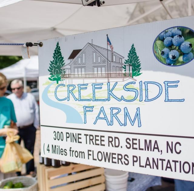 Creekside Logo