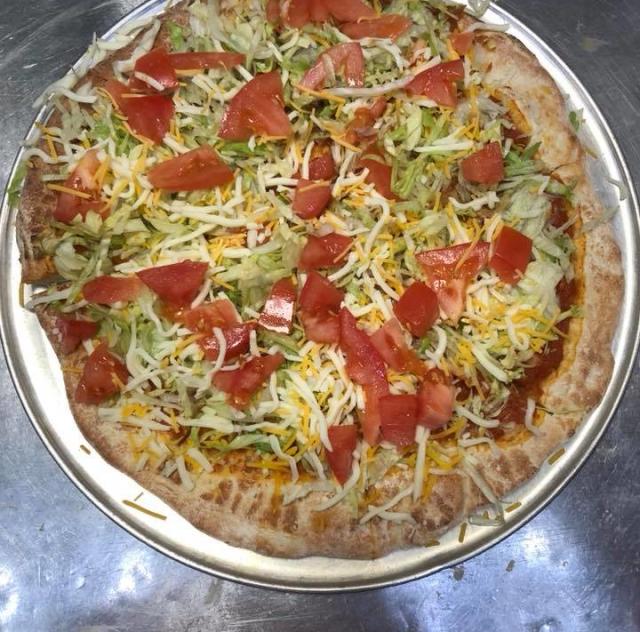 Crick's Pizza Shack