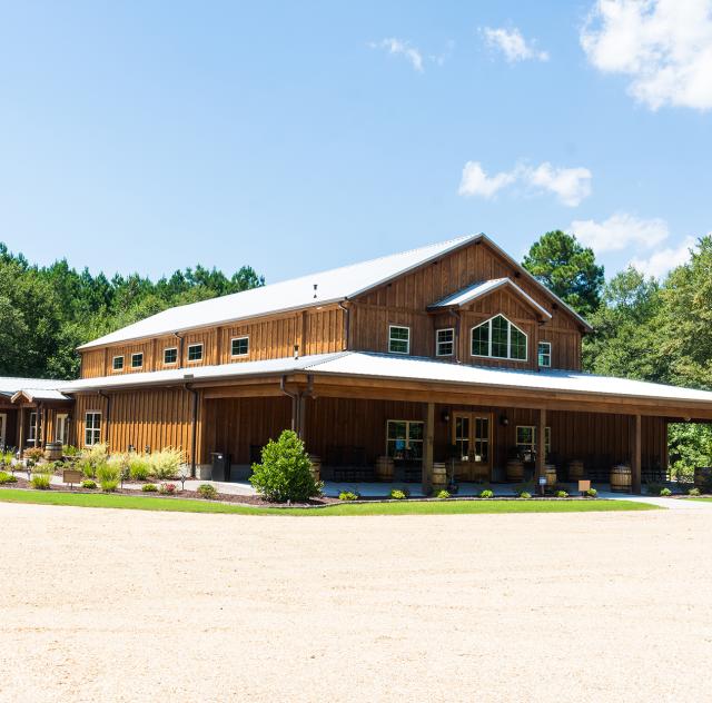 The Barn at Broadslab