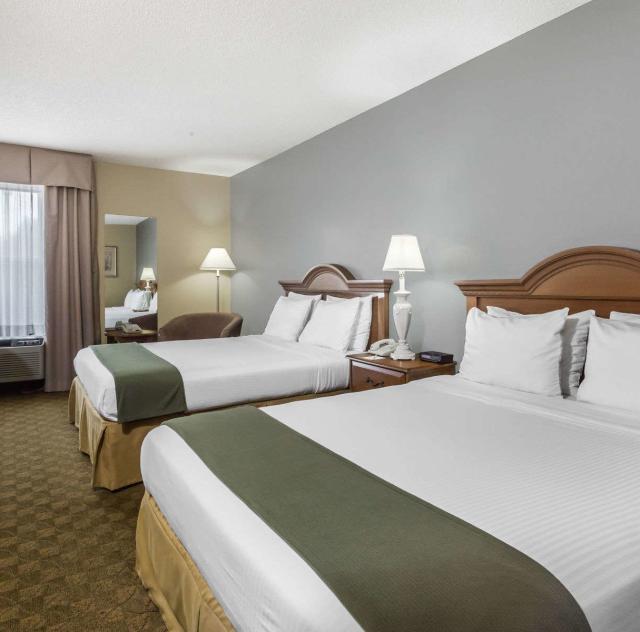 Days Inn Selma Double Room