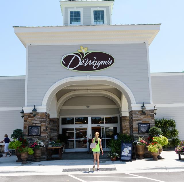 DeWayne's