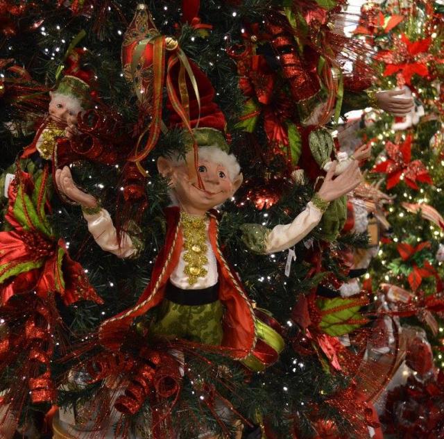 Dewayne's Christmas Land Open House