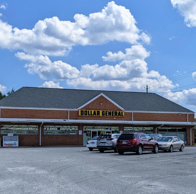 Dollar General Smithfield