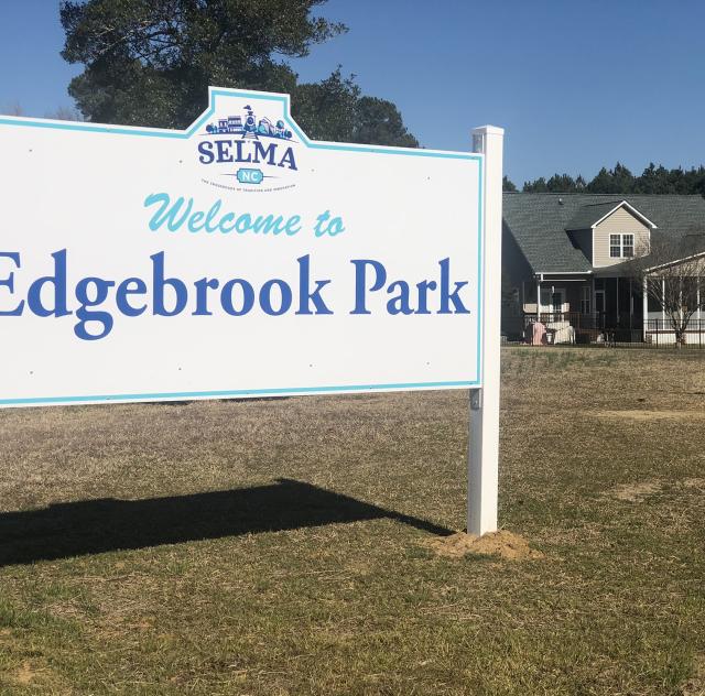 Edgebrook Park