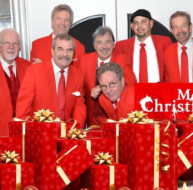 The Embers Christmas Show