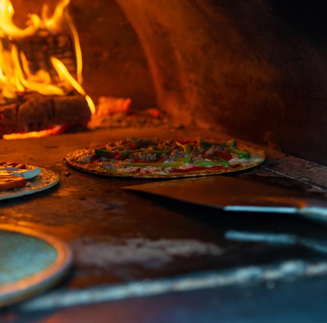 Fired Up Clayton food truck pizza 3