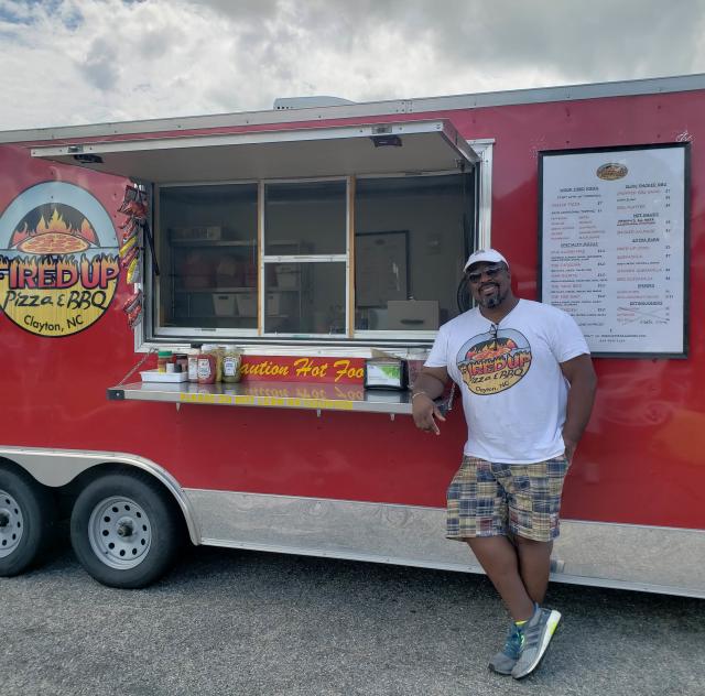 Fired Up Pizza & BBQ