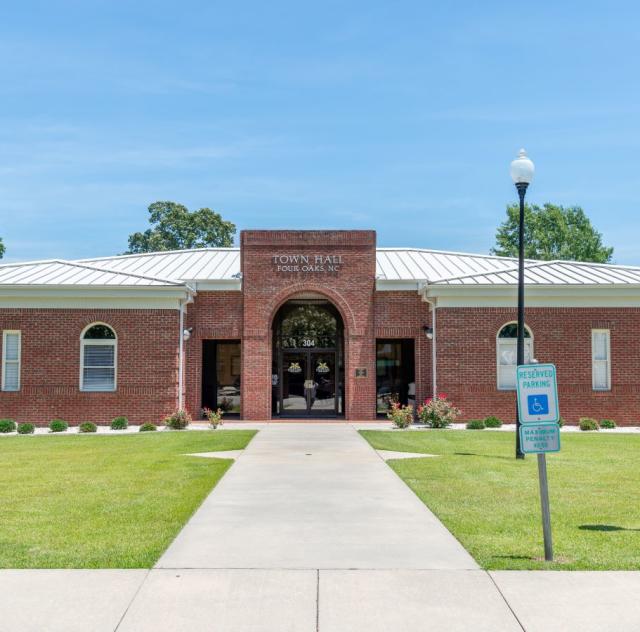 Town of Four Oaks