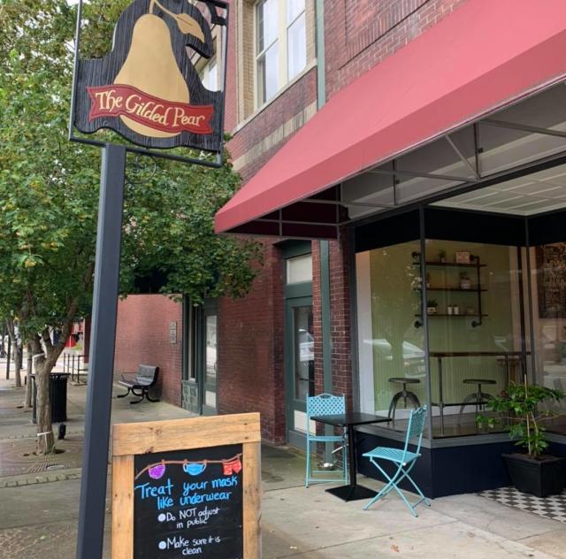 The Gilded Pear Brew House