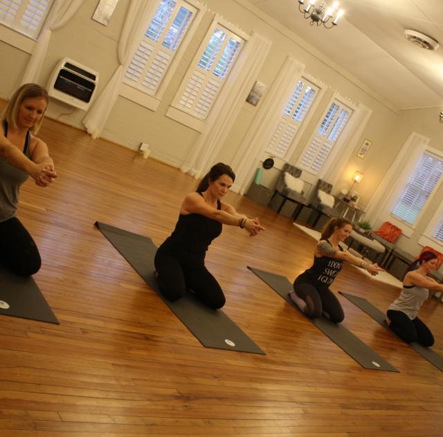 Glow Yoga