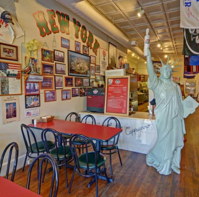Gotham's Deli