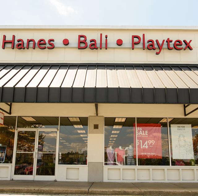 Hanes Exterior