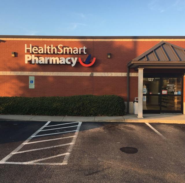 HealthSmart Pharmacy Garner