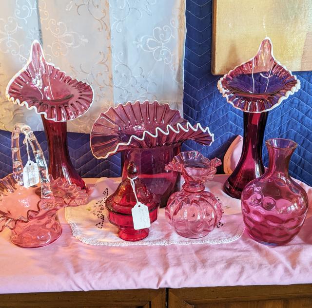 Hope's Sugar Shack Treasures antiques