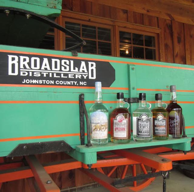 Bottles on the Wagon