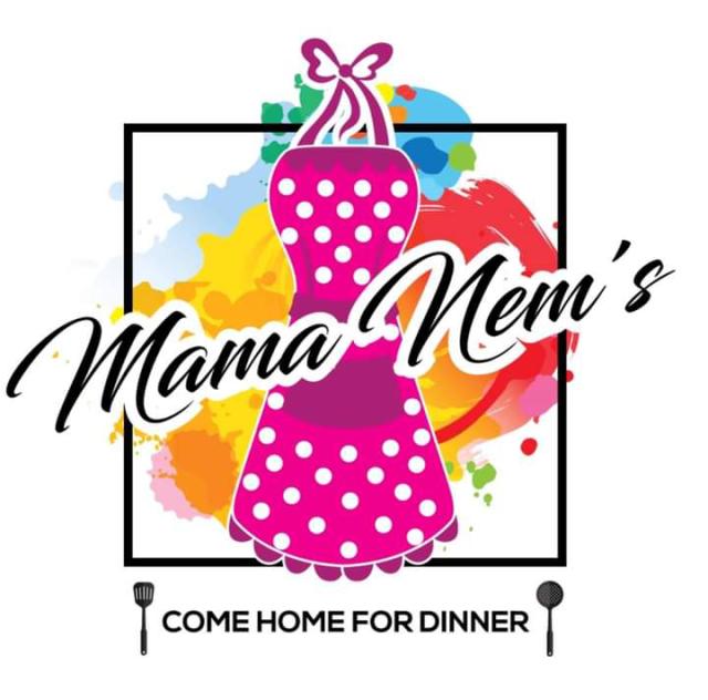 Mama Nems square logo