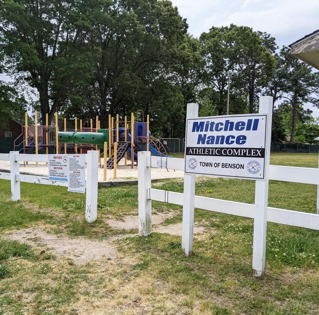 Mitchell Nance sign