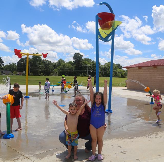Clayton Municipal Park