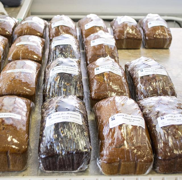 Nancy Jo's Bread