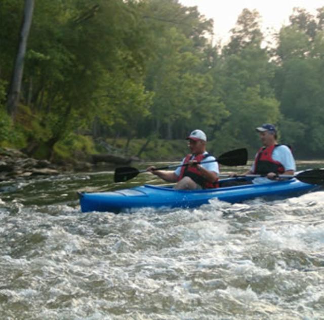 neuse adventures canoe & kayak rentals