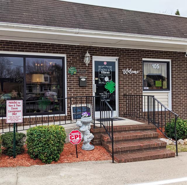 Now & Then Classic Consignments of Clayton