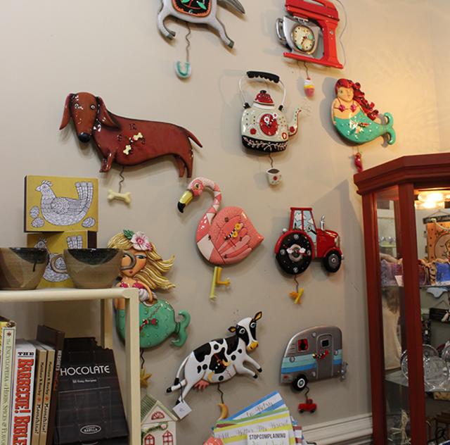 The Oak City Collection