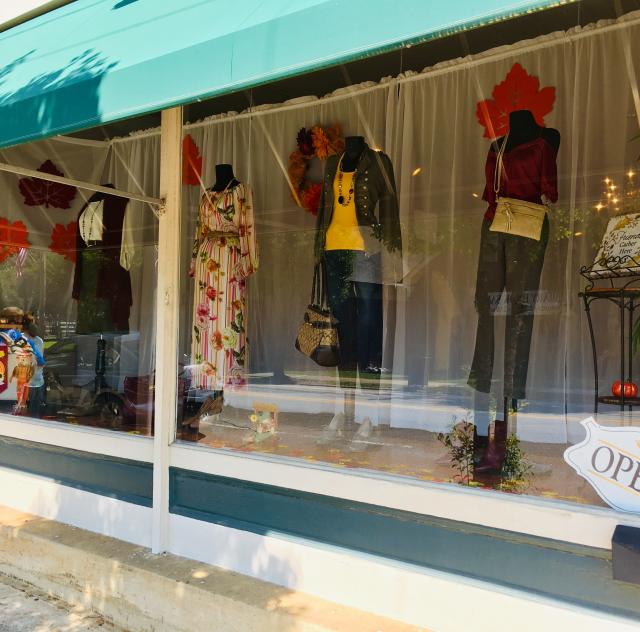 Pizazz Clayton Storefront
