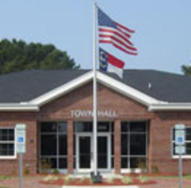Princeton Town Hall