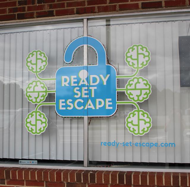 Ready-Set-Escape Ext