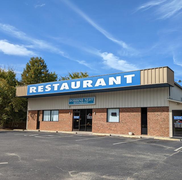 Robbins Nest ext.