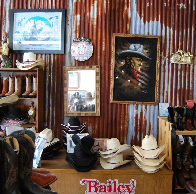 western apparel stores